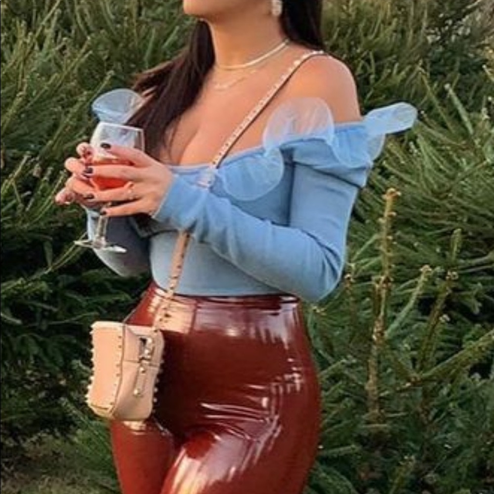 Zara Crop Top
